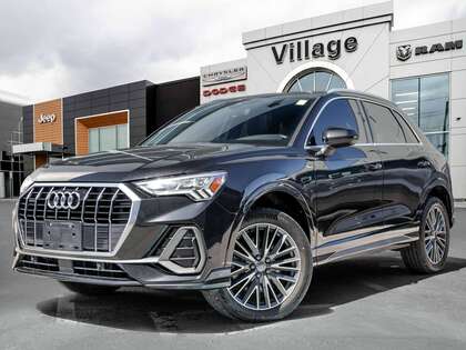 2020 Audi Q3