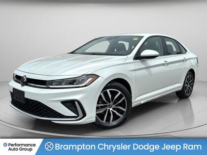 2025 Volkswagen Jetta 1.5T Comfortline FWD
