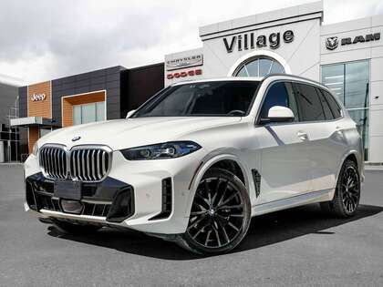 2024 BMW X5 xDrive40i AWD