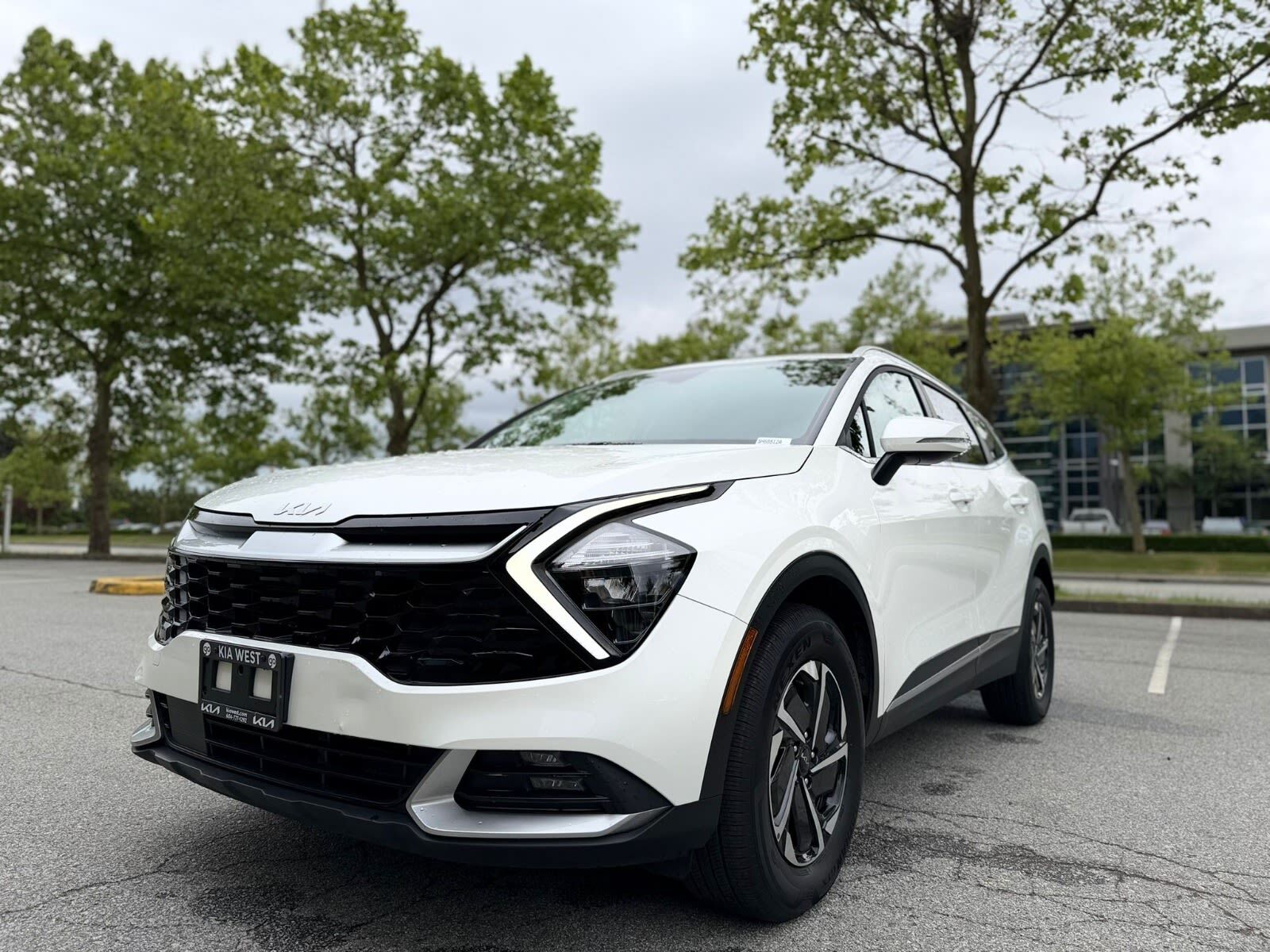 2024 Kia Sportage