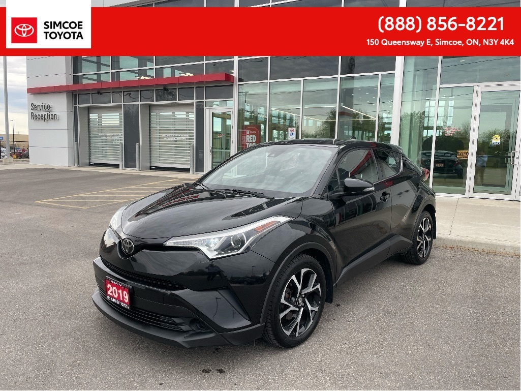 2019 Toyota C-HR