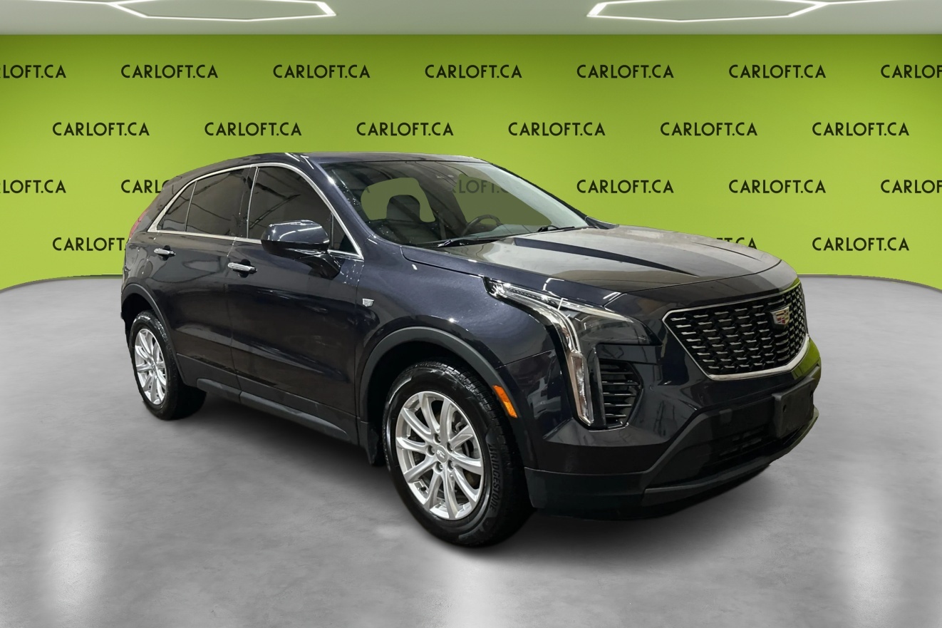 2023 Cadillac XT4