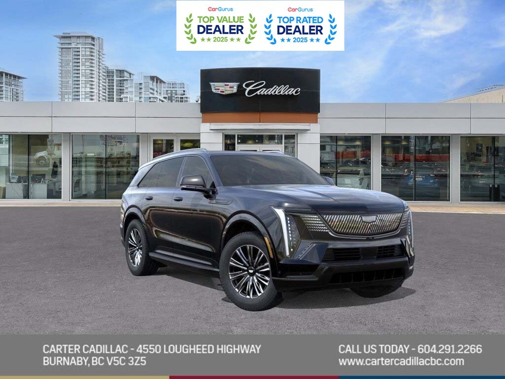 2026 Cadillac Escalade IQ Sport AWD