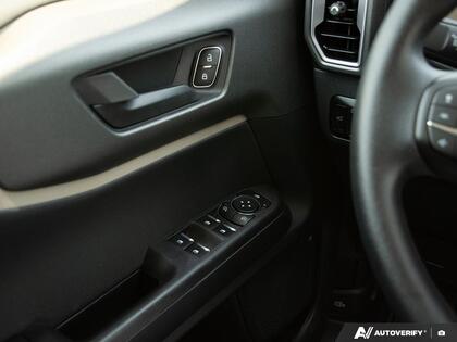 used 2025 Ford Bronco Sport car, priced at $29,800