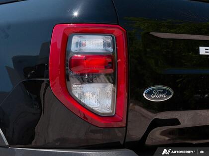 used 2025 Ford Bronco Sport car, priced at $29,800