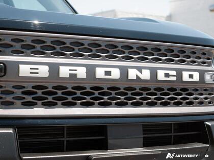used 2025 Ford Bronco Sport car, priced at $29,800