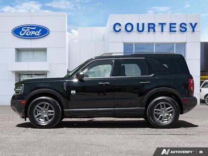 used 2025 Ford Bronco Sport car, priced at $29,800