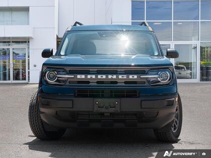 used 2023 Ford Bronco Sport car, priced at $27,999