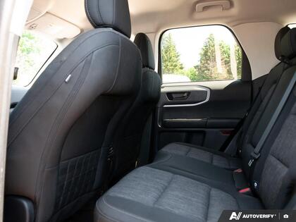 used 2023 Ford Bronco Sport car, priced at $27,999