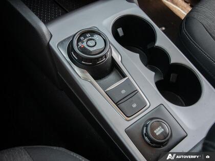 used 2023 Ford Bronco Sport car, priced at $27,999
