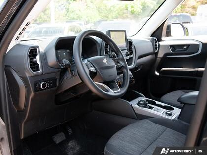 used 2023 Ford Bronco Sport car, priced at $27,999