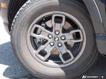 used 2023 Ford Bronco Sport car, priced at $27,999