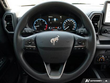 used 2023 Ford Bronco Sport car, priced at $27,999