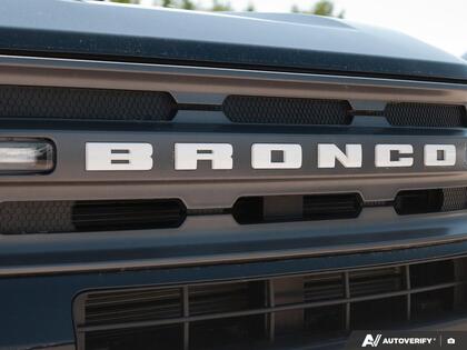 used 2023 Ford Bronco Sport car, priced at $27,999