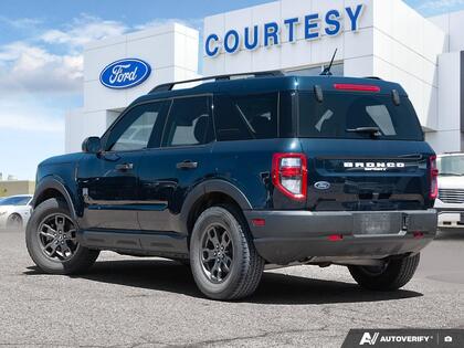 used 2023 Ford Bronco Sport car, priced at $27,999