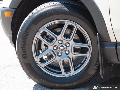 used 2025 Ford Bronco Sport car, priced at $30,999