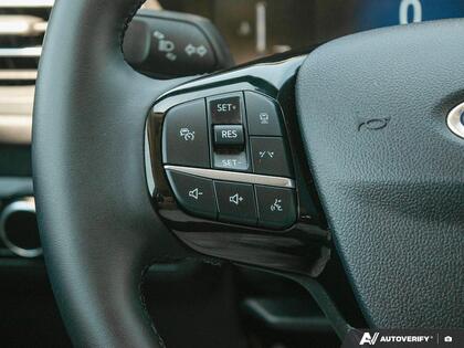 used 2024 Ford Escape car, priced at $27,794
