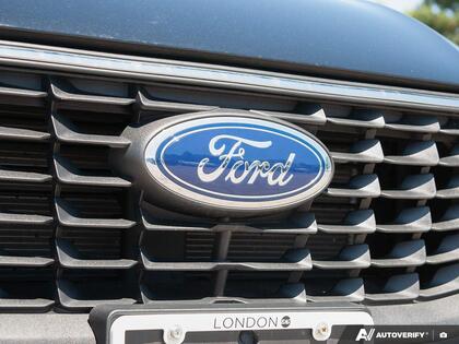 used 2024 Ford Escape car, priced at $27,794