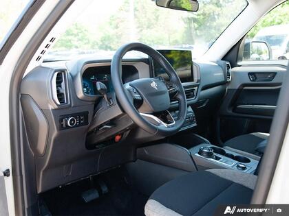 used 2025 Ford Bronco Sport car, priced at $30,999