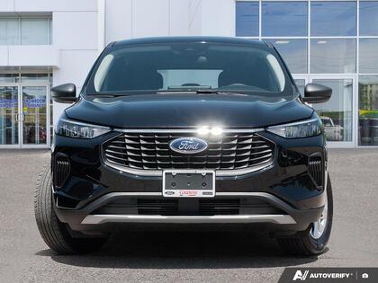 used 2024 Ford Escape car, priced at $27,794