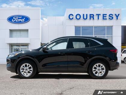 used 2024 Ford Escape car, priced at $27,794