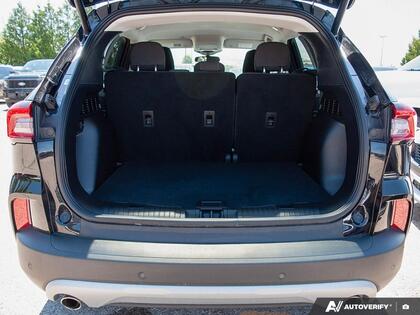 used 2024 Ford Escape car, priced at $27,794