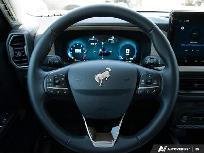 used 2025 Ford Bronco Sport car, priced at $30,999