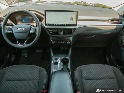 used 2024 Ford Escape car, priced at $27,794