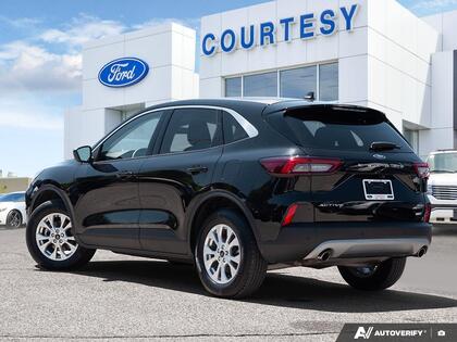 used 2024 Ford Escape car, priced at $27,794