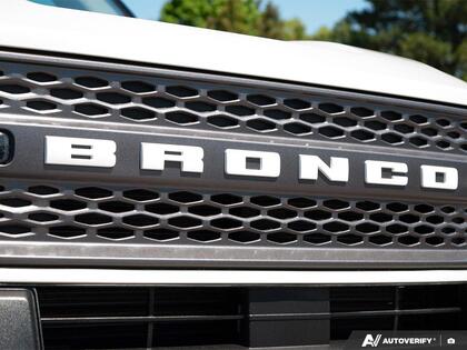 used 2025 Ford Bronco Sport car, priced at $30,999