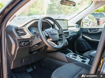 used 2024 Ford Escape car, priced at $27,794