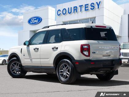 used 2025 Ford Bronco Sport car, priced at $30,999