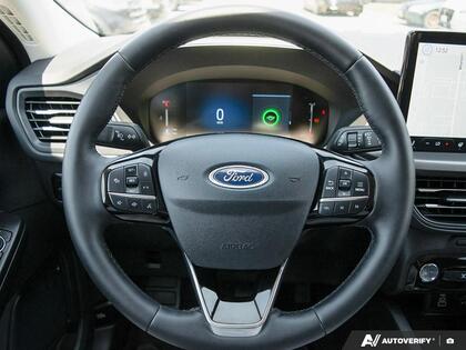 used 2024 Ford Escape car, priced at $27,794