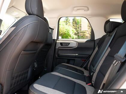 used 2025 Ford Bronco Sport car, priced at $30,999