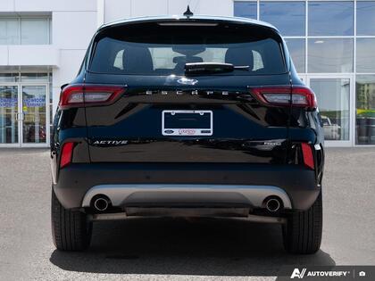 used 2024 Ford Escape car, priced at $27,794