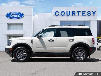 used 2025 Ford Bronco Sport car, priced at $30,999
