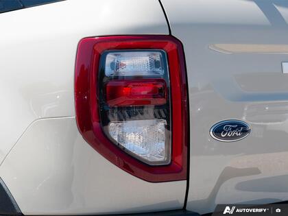 used 2025 Ford Bronco Sport car, priced at $30,999
