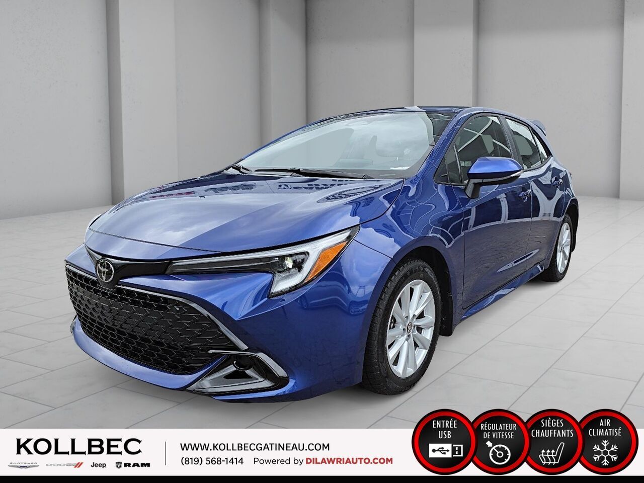 2025 Toyota Corolla