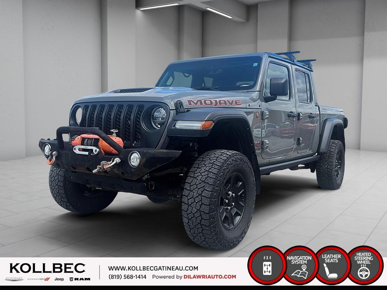 2021 Jeep Gladiator