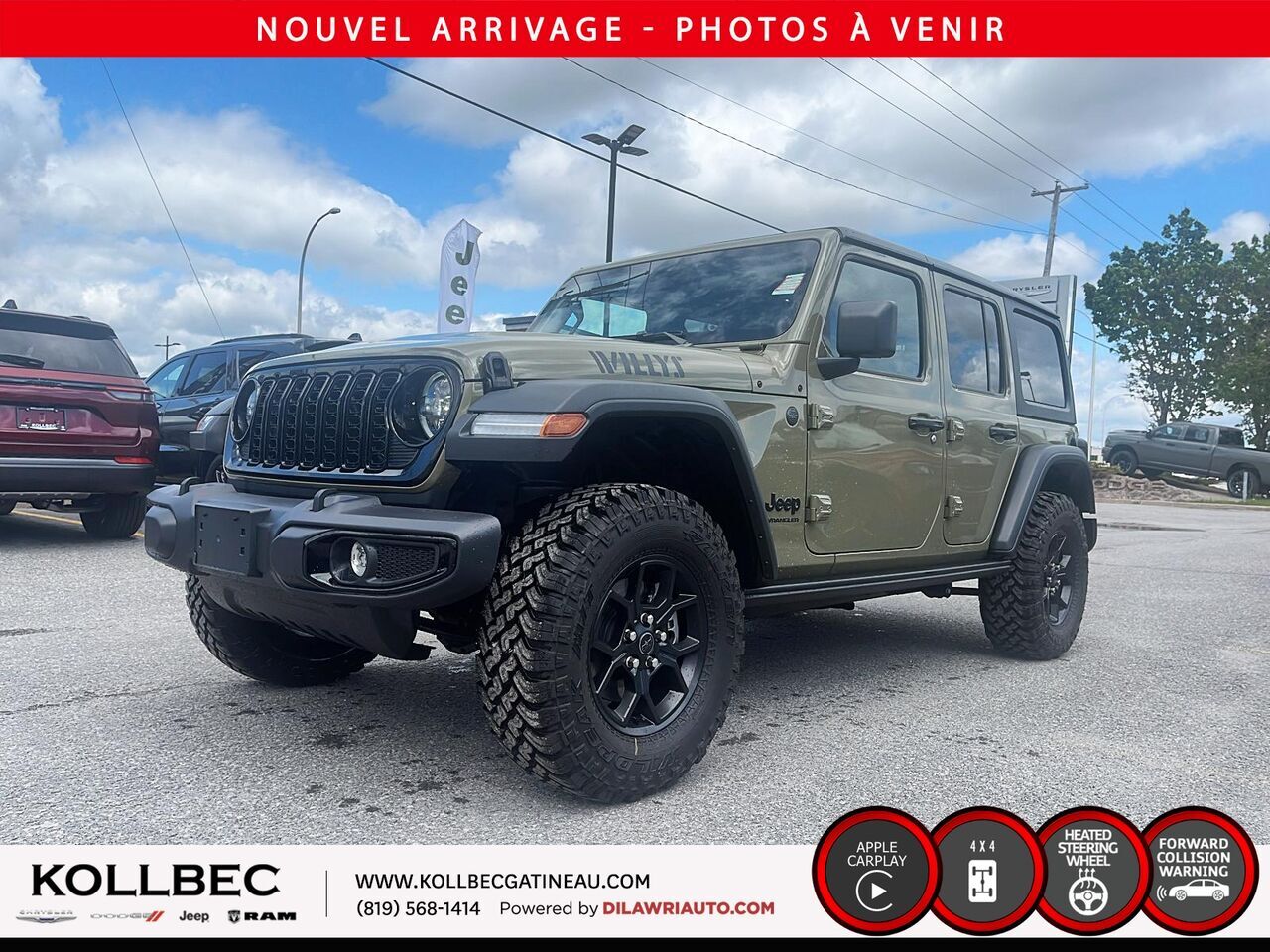 2026 Jeep Wrangler