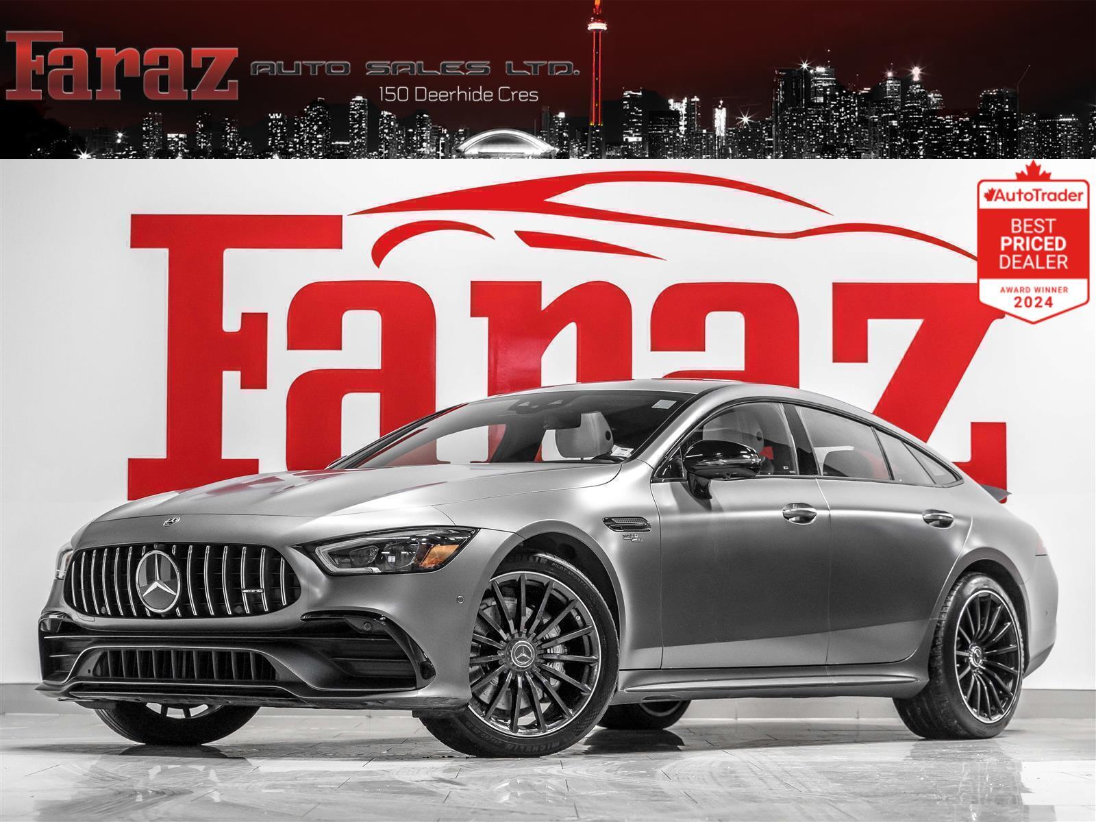 2022 Mercedes-Benz AMG GT