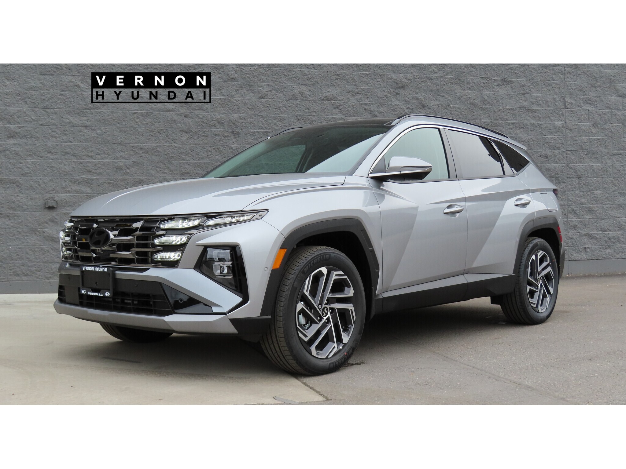 2026 Hyundai Tucson Hybrid
