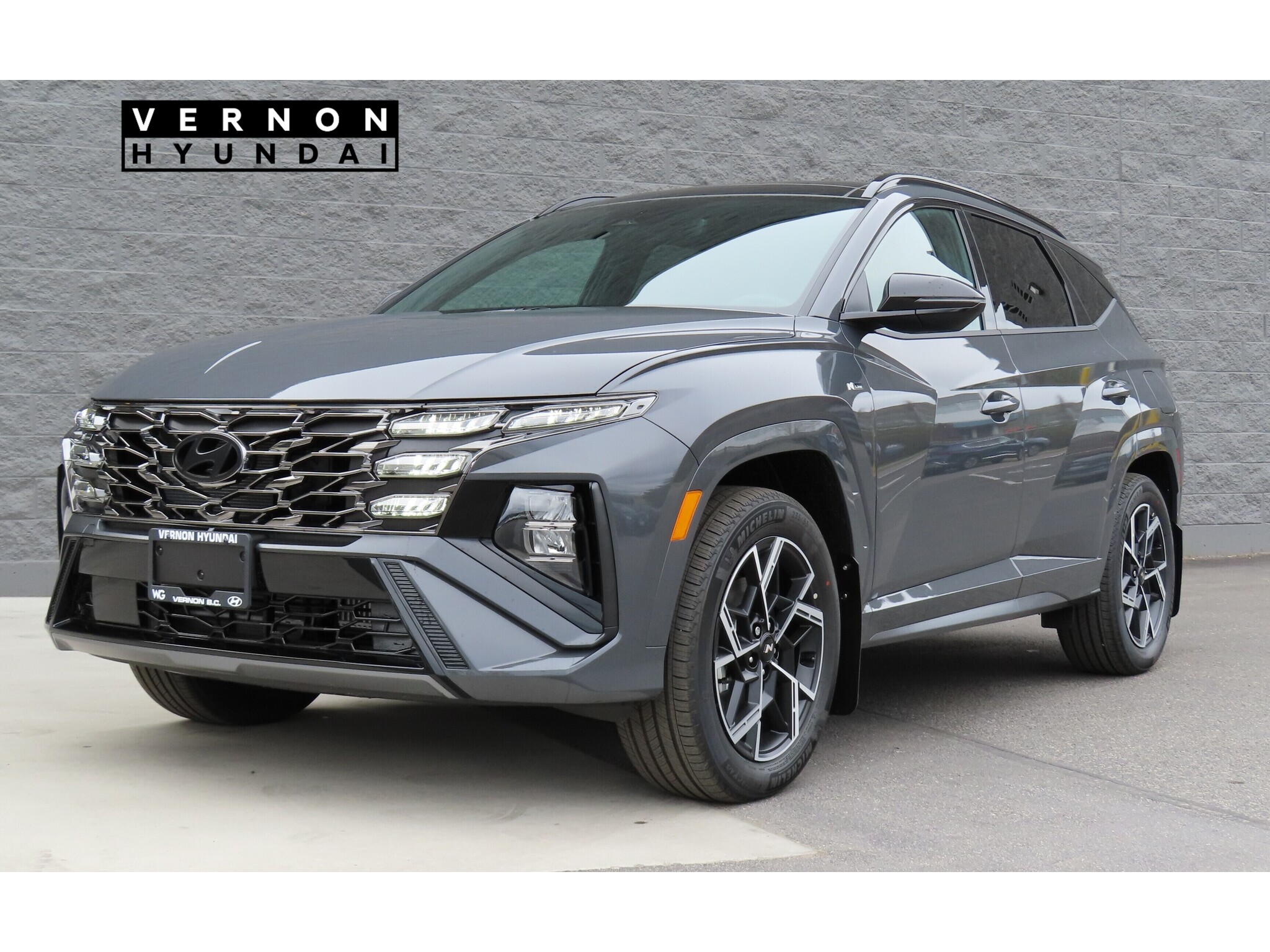 2026 Hyundai Tucson Hybrid