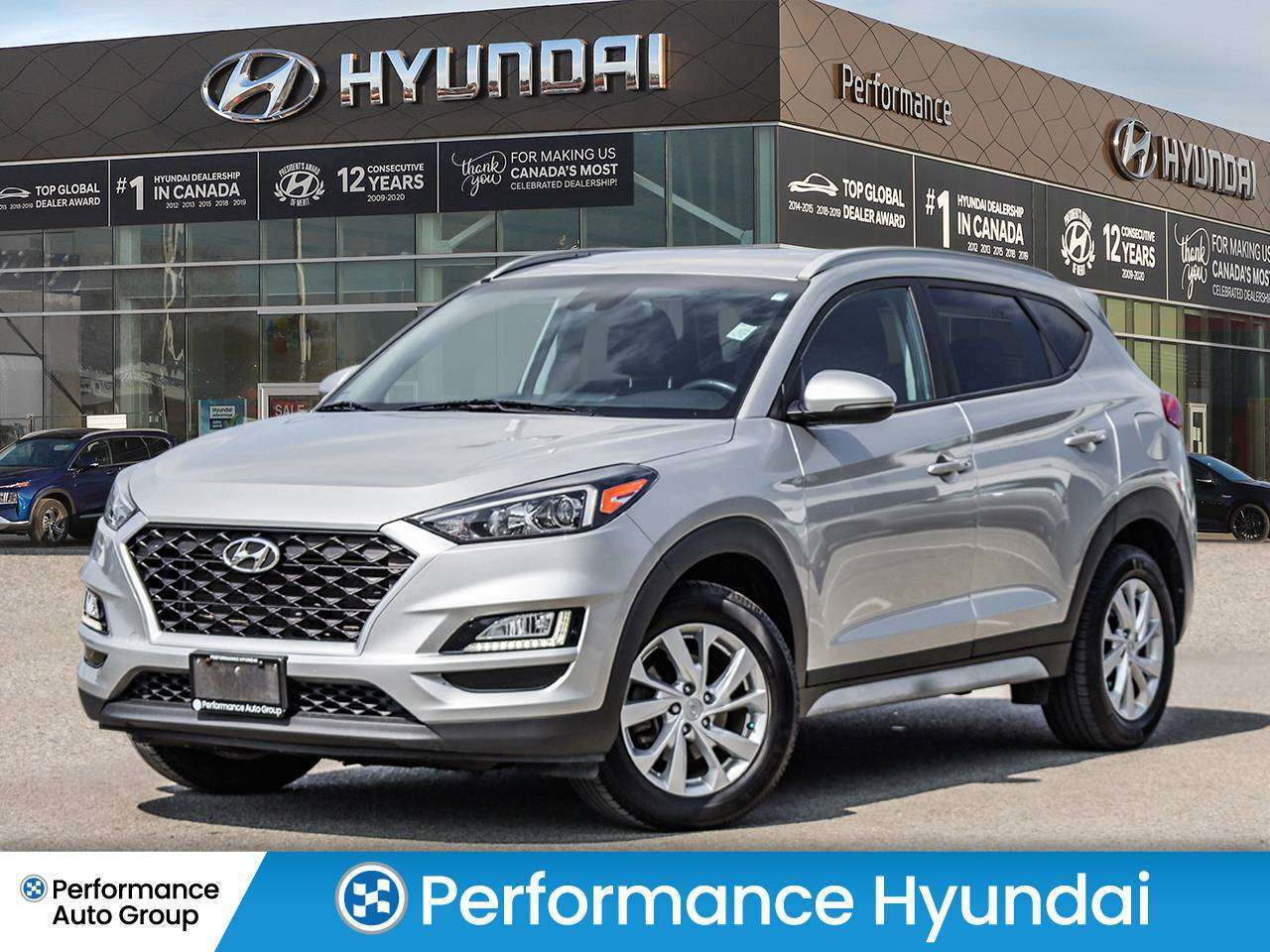 2020 Hyundai Tucson