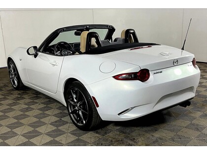 used 2016 Mazda MX-5 car, priced at $26,798