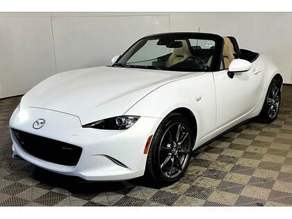 used 2016 Mazda MX-5 car, priced at $26,998