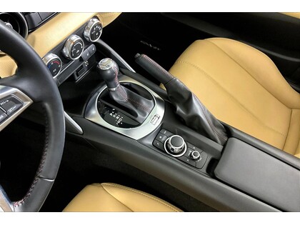 used 2016 Mazda MX-5 car, priced at $26,798