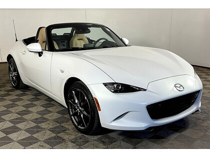 used 2016 Mazda MX-5 car, priced at $26,798