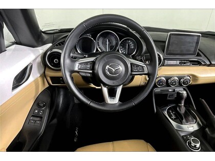 used 2016 Mazda MX-5 car, priced at $26,798