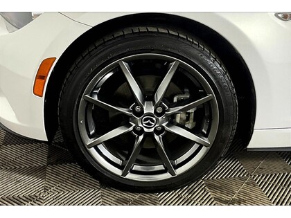 used 2016 Mazda MX-5 car, priced at $26,798